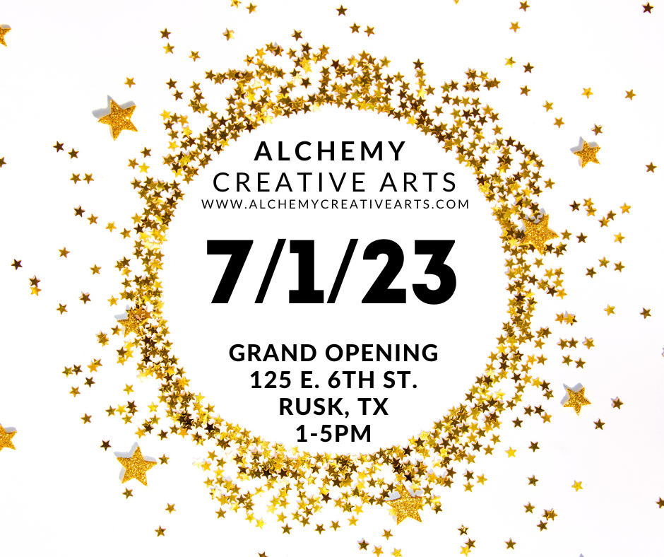 GRAND OPENING CELEBRATION ~ 7/1/23