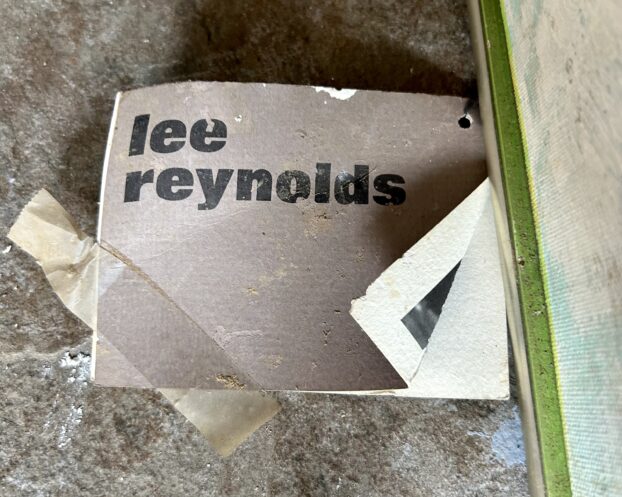 Signed Lee Reynolds (Vanguard Studios) Still LIfe - Image 5