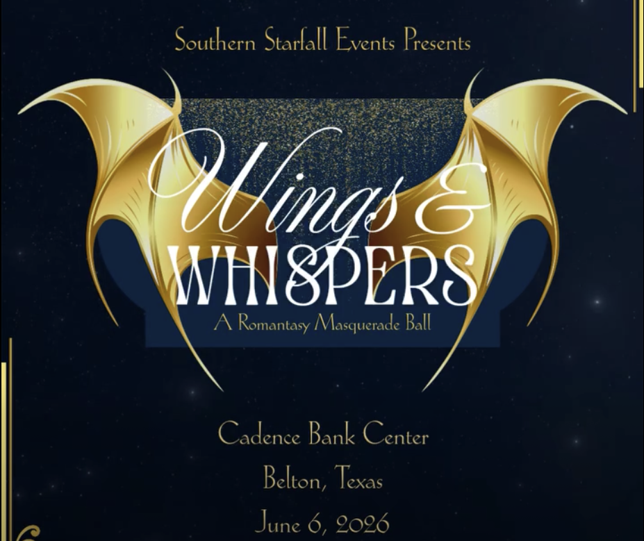 “Wings & Whispers” June 5th & 6th 2026